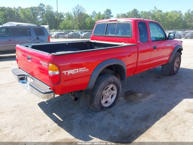 Auction sale of the 2001 Toyota Tacoma Prerunner, vin: 5TESM92N81Z867559, lot number: 45160381