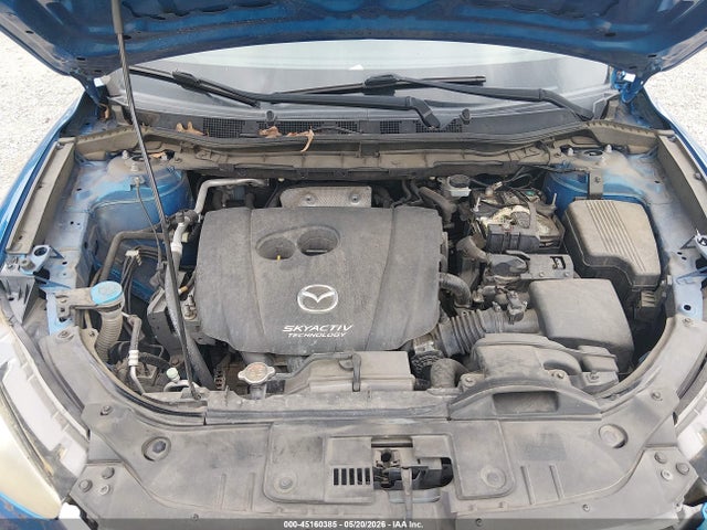 Продаж на аукціоні авто 2014 Mazda Cx-5 Sport, vin: JM3KE2BE0E0319864, номер лоту: 45160385