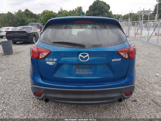 Продаж на аукціоні авто 2014 Mazda Cx-5 Sport, vin: JM3KE2BE0E0319864, номер лоту: 45160385