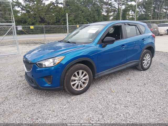 Продаж на аукціоні авто 2014 Mazda Cx-5 Sport, vin: JM3KE2BE0E0319864, номер лоту: 45160385