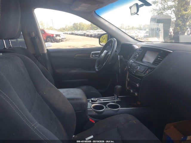 2013 Nissan Pathfinder Sv მანქანა იყიდება აუქციონზე, vin: 5N1AR2MM9DC628562, აუქციონის ნომერი: 45160389