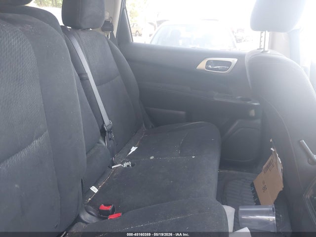 2013 Nissan Pathfinder Sv მანქანა იყიდება აუქციონზე, vin: 5N1AR2MM9DC628562, აუქციონის ნომერი: 45160389