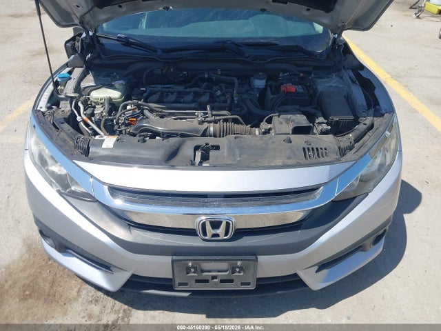 Продажа на аукционе авто 2017 Honda Civic Ex-l, vin: 2HGFC1F72HH646886, номер лота: 45160390