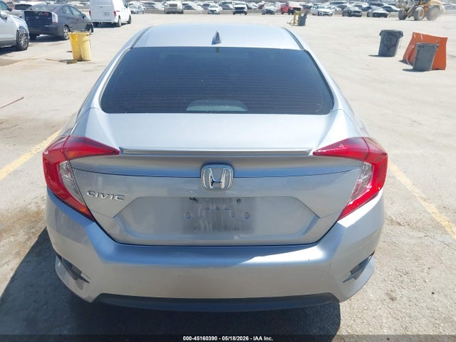Продажа на аукционе авто 2017 Honda Civic Ex-l, vin: 2HGFC1F72HH646886, номер лота: 45160390