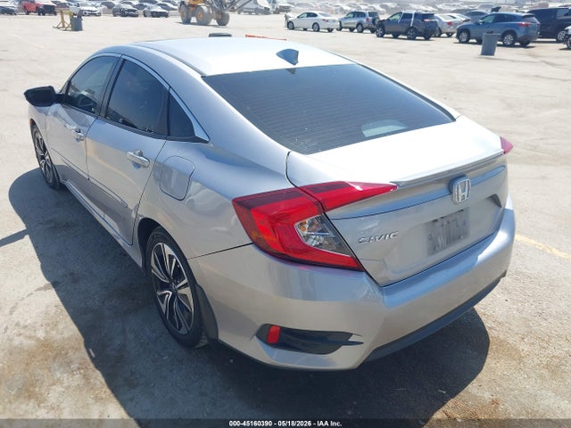 Продажа на аукционе авто 2017 Honda Civic Ex-l, vin: 2HGFC1F72HH646886, номер лота: 45160390