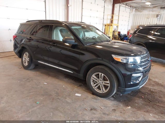 Aukcja sprzedaży 2023 Ford Explorer Xlt, vin: 1FMSK8DH3PGB67726, numer aukcji: 45160395