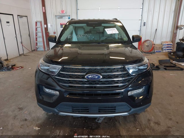 45160395 :رقم المزاد ، 1FMSK8DH3PGB67726 vin ، 2023 Ford Explorer Xlt مزاد بيع
