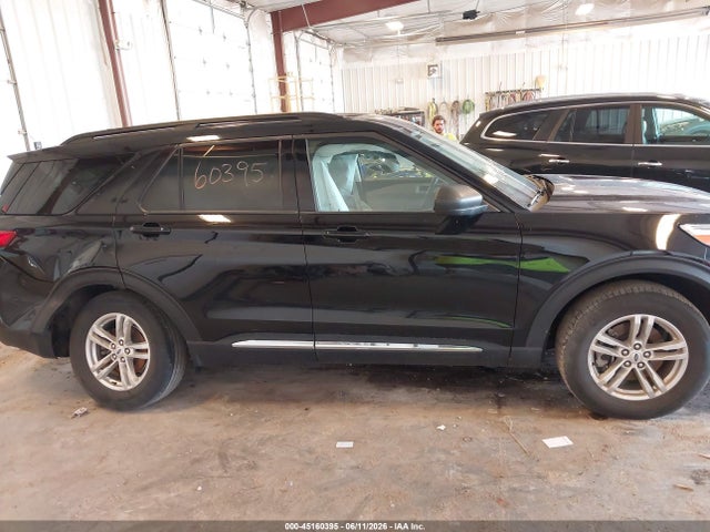 45160395 :رقم المزاد ، 1FMSK8DH3PGB67726 vin ، 2023 Ford Explorer Xlt مزاد بيع