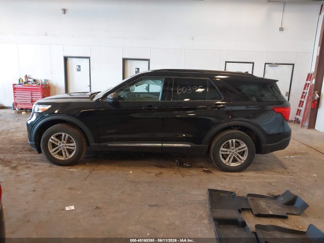 45160395 :رقم المزاد ، 1FMSK8DH3PGB67726 vin ، 2023 Ford Explorer Xlt مزاد بيع