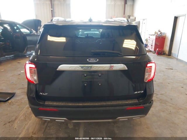 45160395 :رقم المزاد ، 1FMSK8DH3PGB67726 vin ، 2023 Ford Explorer Xlt مزاد بيع