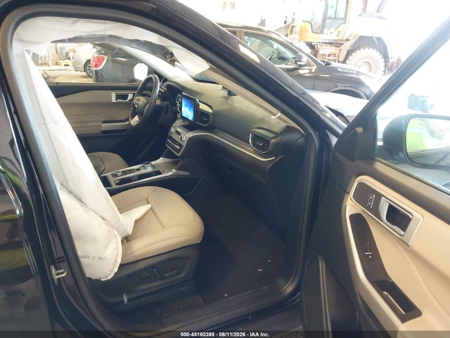 45160395 :رقم المزاد ، 1FMSK8DH3PGB67726 vin ، 2023 Ford Explorer Xlt مزاد بيع