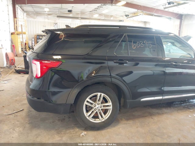 45160395 :رقم المزاد ، 1FMSK8DH3PGB67726 vin ، 2023 Ford Explorer Xlt مزاد بيع