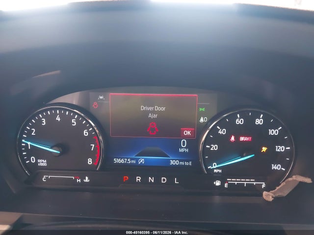 45160395 :رقم المزاد ، 1FMSK8DH3PGB67726 vin ، 2023 Ford Explorer Xlt مزاد بيع
