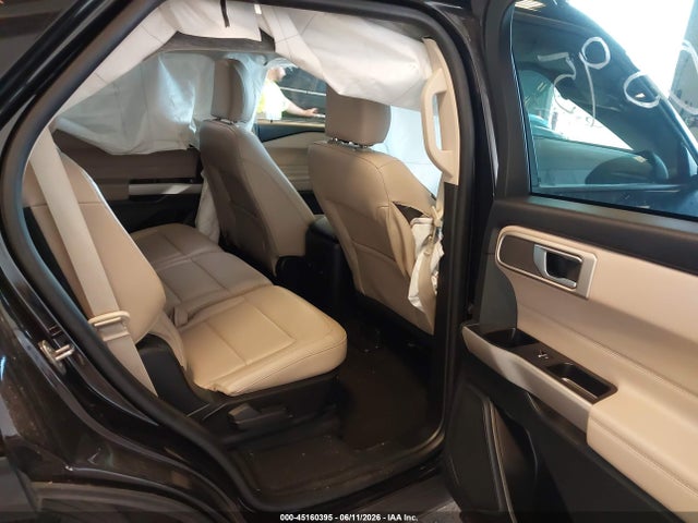 45160395 :رقم المزاد ، 1FMSK8DH3PGB67726 vin ، 2023 Ford Explorer Xlt مزاد بيع