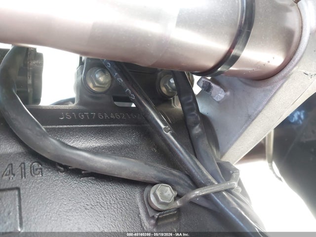 Aukcja sprzedaży 2006 Suzuki Gsx-r1000, vin: JS1GT76A462102083, numer aukcji: 45160398
