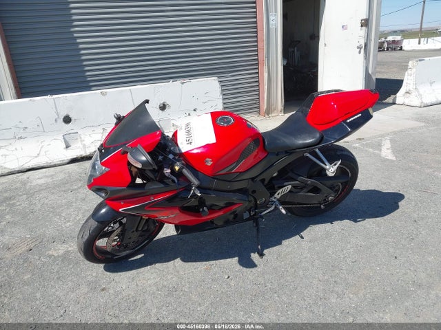 Aukcja sprzedaży 2006 Suzuki Gsx-r1000, vin: JS1GT76A462102083, numer aukcji: 45160398