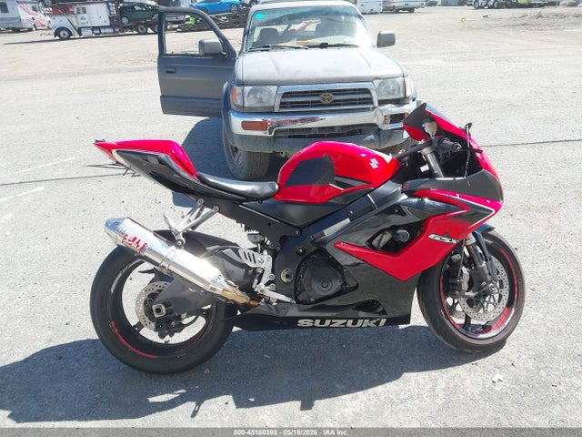 Aukcja sprzedaży 2006 Suzuki Gsx-r1000, vin: JS1GT76A462102083, numer aukcji: 45160398