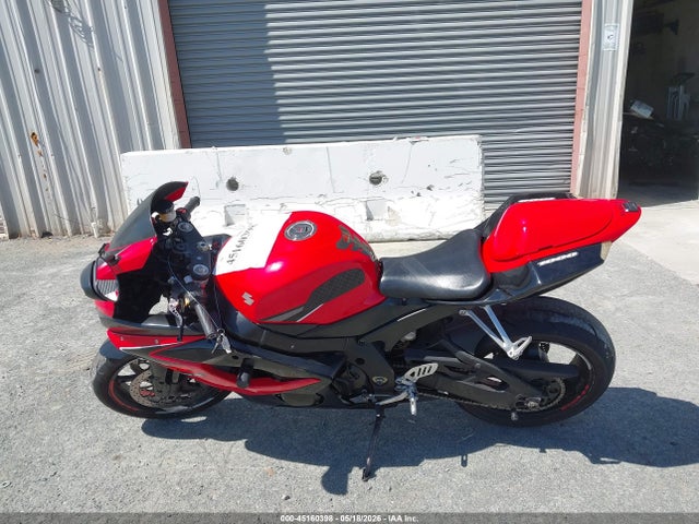 Aukcja sprzedaży 2006 Suzuki Gsx-r1000, vin: JS1GT76A462102083, numer aukcji: 45160398