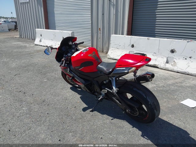 Aukcja sprzedaży 2006 Suzuki Gsx-r1000, vin: JS1GT76A462102083, numer aukcji: 45160398