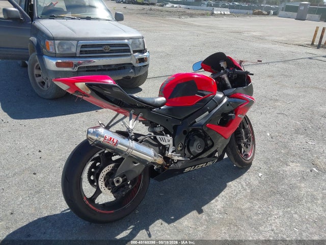 Aukcja sprzedaży 2006 Suzuki Gsx-r1000, vin: JS1GT76A462102083, numer aukcji: 45160398