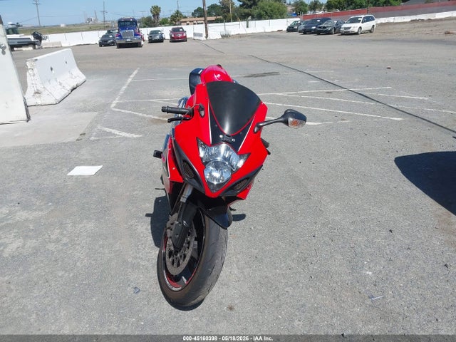 Aukcja sprzedaży 2006 Suzuki Gsx-r1000, vin: JS1GT76A462102083, numer aukcji: 45160398