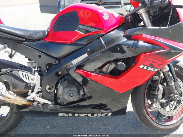Aukcja sprzedaży 2006 Suzuki Gsx-r1000, vin: JS1GT76A462102083, numer aukcji: 45160398