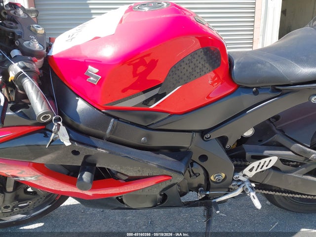 Aukcja sprzedaży 2006 Suzuki Gsx-r1000, vin: JS1GT76A462102083, numer aukcji: 45160398