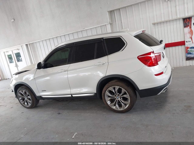 Продаж на аукціоні авто 2016 Bmw X3 Xdrive28i, vin: 5UXWX9C51G0D82925, номер лоту: 45160399