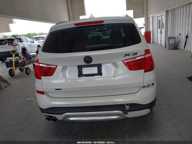 Продаж на аукціоні авто 2016 Bmw X3 Xdrive28i, vin: 5UXWX9C51G0D82925, номер лоту: 45160399