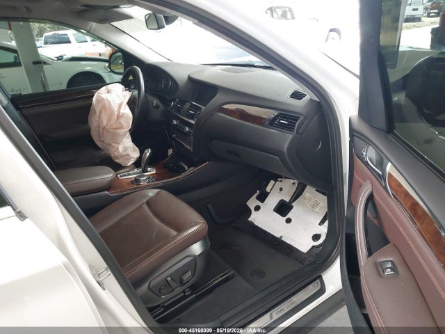 Продаж на аукціоні авто 2016 Bmw X3 Xdrive28i, vin: 5UXWX9C51G0D82925, номер лоту: 45160399