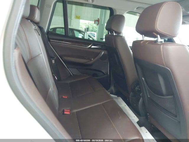 Продаж на аукціоні авто 2016 Bmw X3 Xdrive28i, vin: 5UXWX9C51G0D82925, номер лоту: 45160399