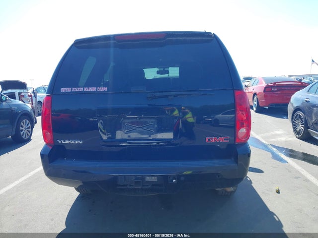 Aukcja sprzedaży 2013 Gmc Yukon Sle, vin: 1GKS1AE02DR287481, numer aukcji: 45160401