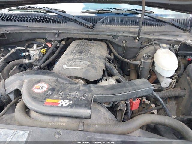 45160402 :رقم المزاد ، 1GNEK13Z53R254522 vin ، 2003 Chevrolet Tahoe Lt مزاد بيع