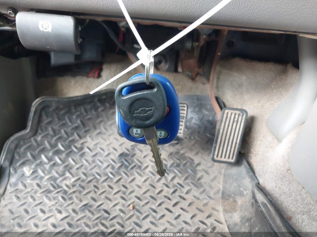 45160402 :رقم المزاد ، 1GNEK13Z53R254522 vin ، 2003 Chevrolet Tahoe Lt مزاد بيع