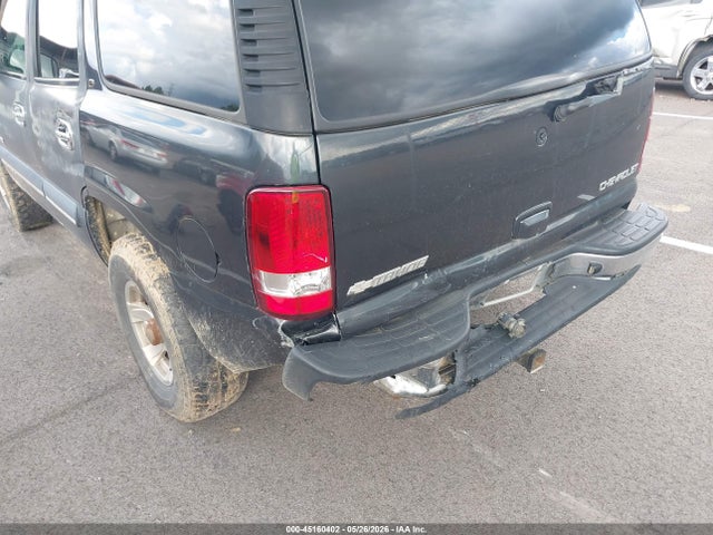 45160402 :رقم المزاد ، 1GNEK13Z53R254522 vin ، 2003 Chevrolet Tahoe Lt مزاد بيع