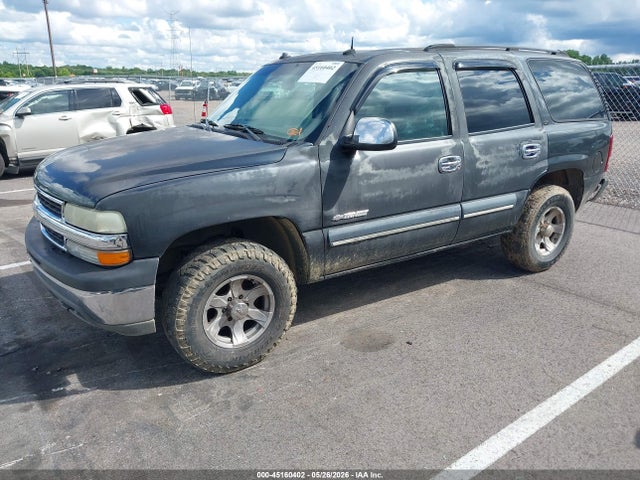 45160402 :رقم المزاد ، 1GNEK13Z53R254522 vin ، 2003 Chevrolet Tahoe Lt مزاد بيع