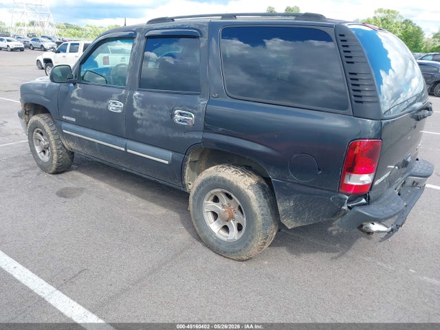 45160402 :رقم المزاد ، 1GNEK13Z53R254522 vin ، 2003 Chevrolet Tahoe Lt مزاد بيع