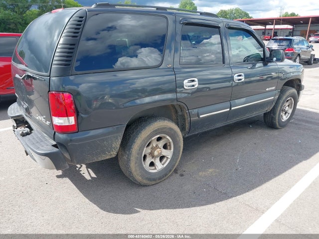 45160402 :رقم المزاد ، 1GNEK13Z53R254522 vin ، 2003 Chevrolet Tahoe Lt مزاد بيع