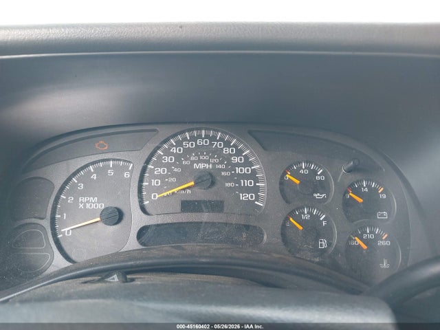 45160402 :رقم المزاد ، 1GNEK13Z53R254522 vin ، 2003 Chevrolet Tahoe Lt مزاد بيع