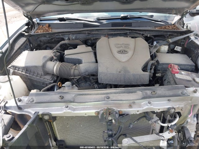 45160403 :رقم المزاد ، 3TMCZ5AN7LM334067 vin ، 2020 Toyota Tacoma Sr V6 مزاد بيع