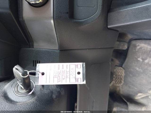 45160403 :رقم المزاد ، 3TMCZ5AN7LM334067 vin ، 2020 Toyota Tacoma Sr V6 مزاد بيع