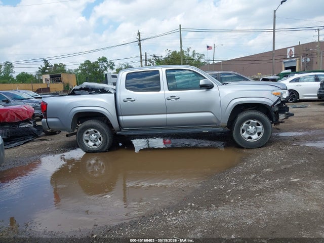 45160403 :رقم المزاد ، 3TMCZ5AN7LM334067 vin ، 2020 Toyota Tacoma Sr V6 مزاد بيع