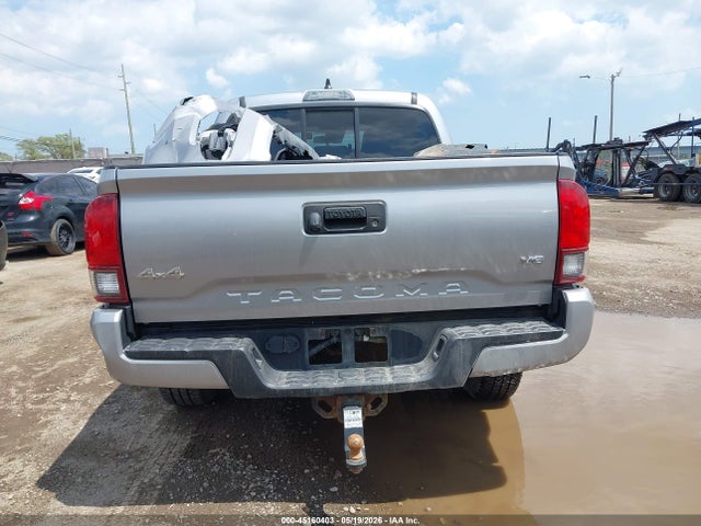 45160403 :رقم المزاد ، 3TMCZ5AN7LM334067 vin ، 2020 Toyota Tacoma Sr V6 مزاد بيع