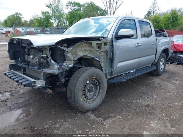 45160403 :رقم المزاد ، 3TMCZ5AN7LM334067 vin ، 2020 Toyota Tacoma Sr V6 مزاد بيع
