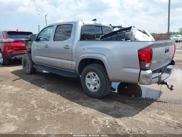 45160403 :رقم المزاد ، 3TMCZ5AN7LM334067 vin ، 2020 Toyota Tacoma Sr V6 مزاد بيع