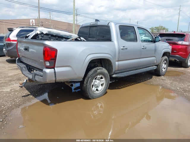 45160403 :رقم المزاد ، 3TMCZ5AN7LM334067 vin ، 2020 Toyota Tacoma Sr V6 مزاد بيع
