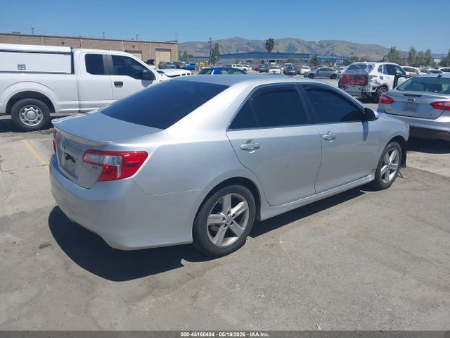 Aukcja sprzedaży 2013 Toyota Camry Se, vin: 4T1BF1FK0DU257689, numer aukcji: 45160404
