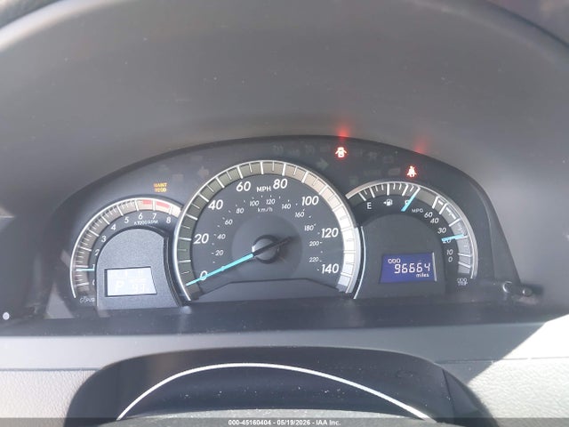 Aukcja sprzedaży 2013 Toyota Camry Se, vin: 4T1BF1FK0DU257689, numer aukcji: 45160404