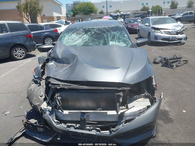 SHHFK7G43KU214246 Honda Civic Sport