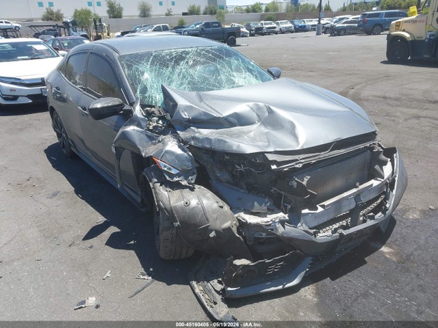 SHHFK7G43KU214246 Honda Civic Sport
